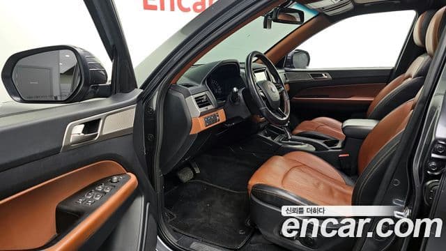 KG모빌리티(SsangYong) Rexton Sport 칸 Professional S (5-Link), 2019 10