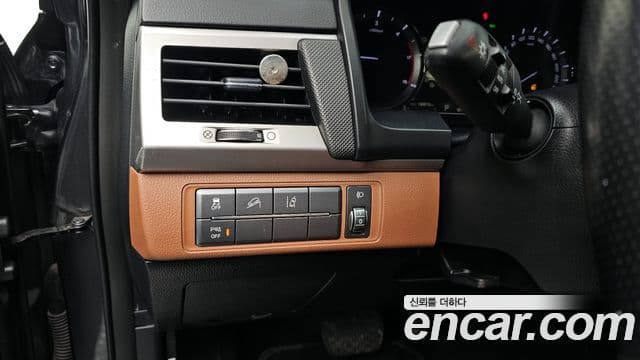 KG모빌리티(SsangYong) Rexton Sport 칸 Professional S (5-Link), 2019 13