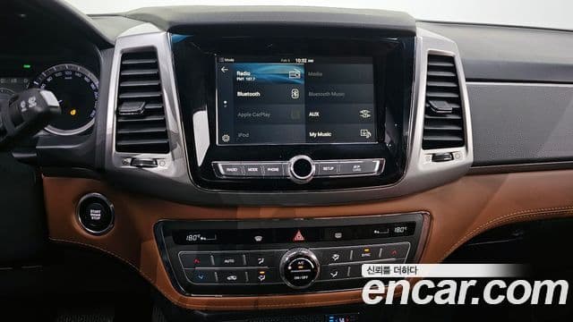 KG모빌리티(SsangYong) Rexton Sport 칸 Professional S (5-Link), 2019 15