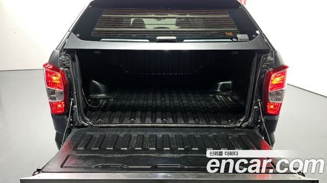 KG모빌리티(SsangYong) Rexton Sport 칸 Professional S (5-Link), 2019 20