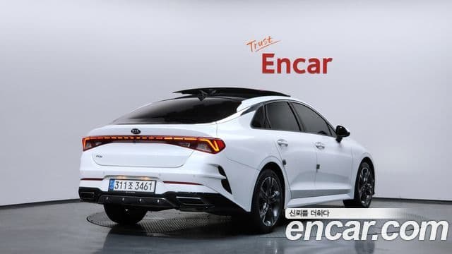 Kia K5 3세대 Prestige, 2020 2