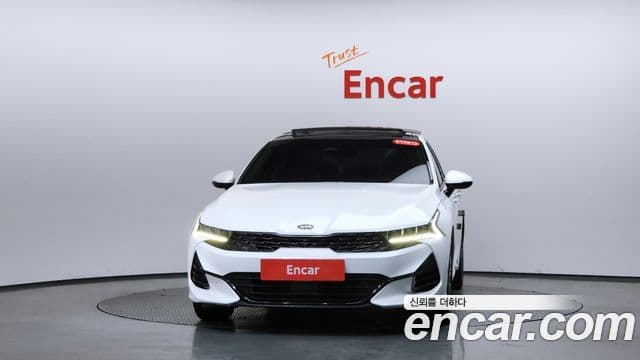 Kia K5 3세대 Prestige, 2020 3