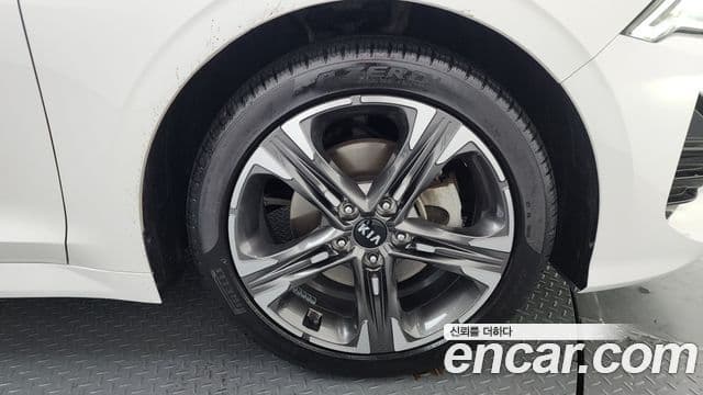 Kia K5 3세대 Prestige, 2020 все фото