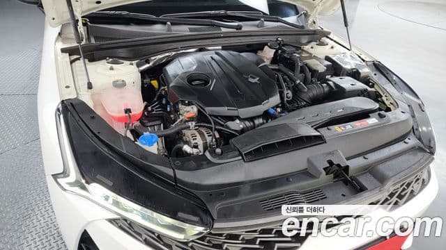 Kia K5 3세대 Prestige, 2020 6