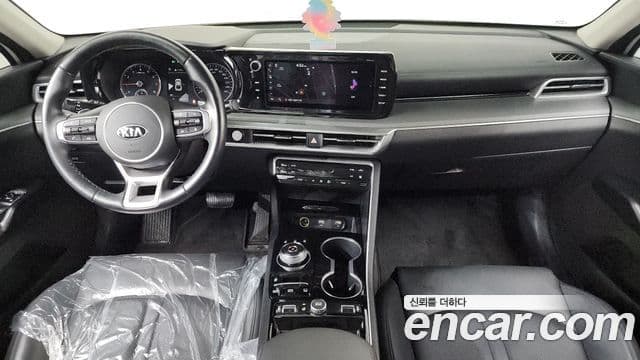 Kia K5 3세대 Prestige, 2020 7