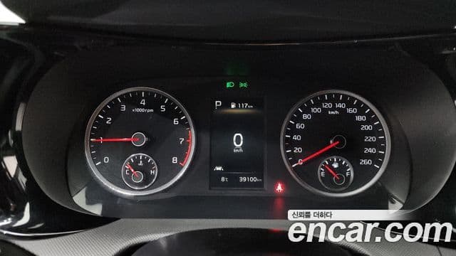 Kia K5 3세대 Prestige, 2020 8