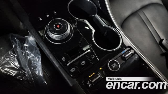 Kia K5 3세대 Prestige, 2020 9