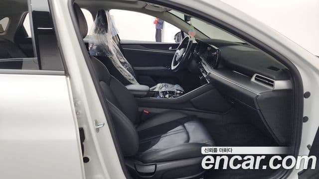 Kia K5 3세대 Prestige, 2020 11