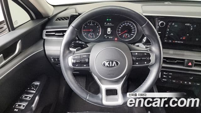 Kia K5 3세대 Prestige, 2020 13