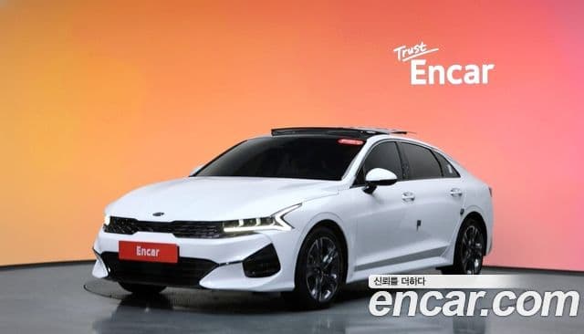 Kia K5 3세대 Prestige, 2020 1