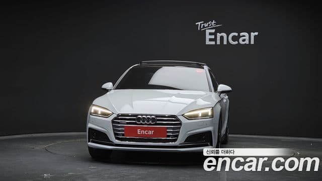Audi A5 (F5) 45 TFSI Quattro Premium Sportback, 2019 3