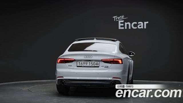 Audi A5 (F5) 45 TFSI Quattro Premium Sportback, 2019 4