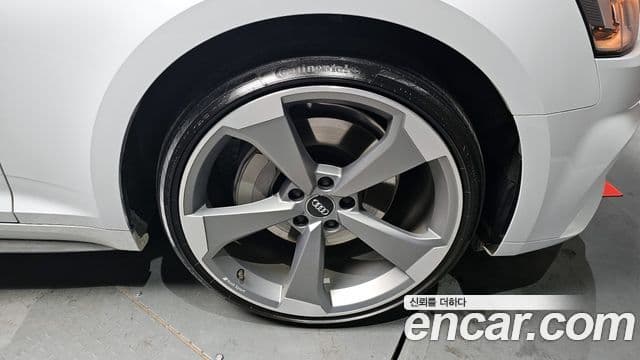 Audi A5 (F5) 45 TFSI Quattro Premium Sportback, 2019 все фото