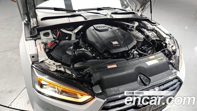 Audi A5 (F5) 45 TFSI Quattro Premium Sportback, 2019 6