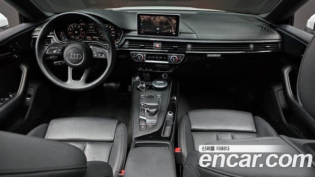 Audi A5 (F5) 45 TFSI Quattro Premium Sportback, 2019 7