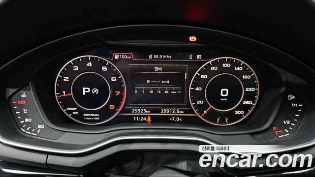 Audi A5 (F5) 45 TFSI Quattro Premium Sportback, 2019 8