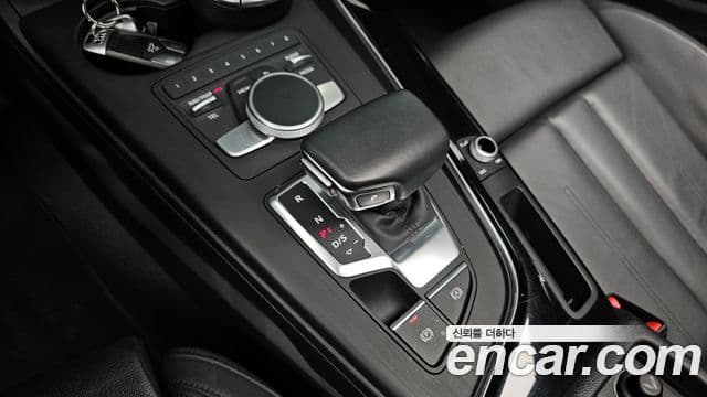 Audi A5 (F5) 45 TFSI Quattro Premium Sportback, 2019 9