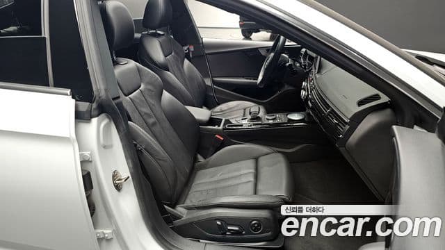 Audi A5 (F5) 45 TFSI Quattro Premium Sportback, 2019 10