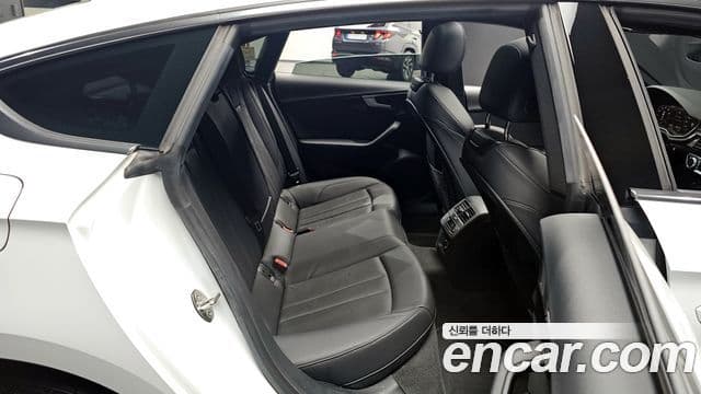 Audi A5 (F5) 45 TFSI Quattro Premium Sportback, 2019 11