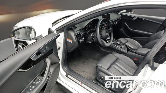 Audi A5 (F5) 45 TFSI Quattro Premium Sportback, 2019 12