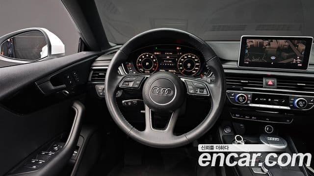 Audi A5 (F5) 45 TFSI Quattro Premium Sportback, 2019 13