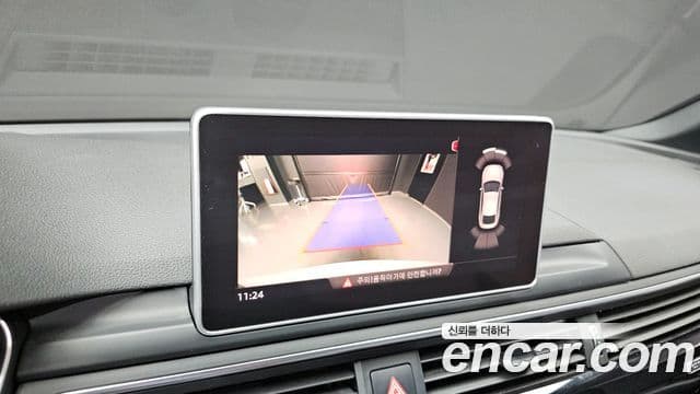 Audi A5 (F5) 45 TFSI Quattro Premium Sportback, 2019 15