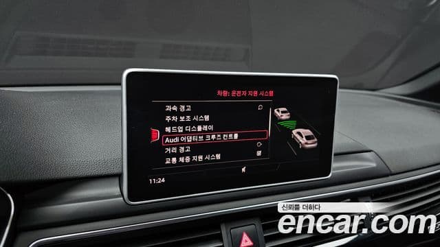 Audi A5 (F5) 45 TFSI Quattro Premium Sportback, 2019 16