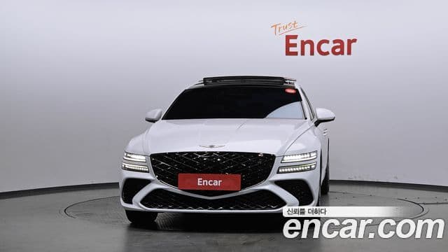 Genesis G80 (RG3) бензин 2.5 турбо AWD, 2025 3