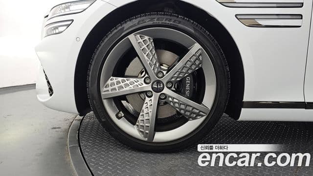 Genesis G80 (RG3) бензин 2.5 турбо AWD, 2025 все фото