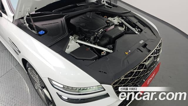 Genesis G80 (RG3) бензин 2.5 турбо AWD, 2025 6