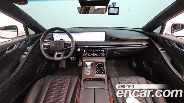 Genesis G80 (RG3) бензин 2.5 турбо AWD, 2025 7