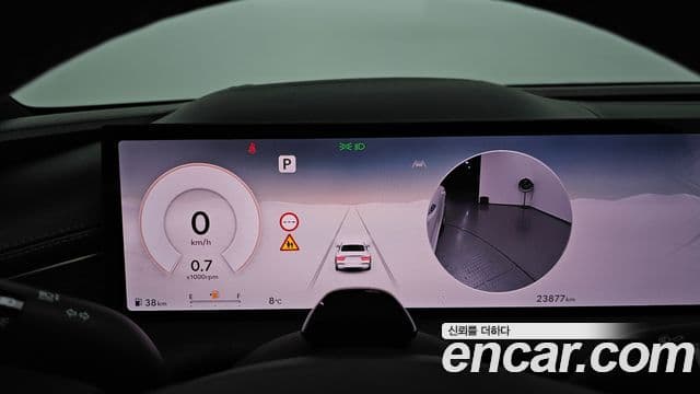 Genesis G80 (RG3) бензин 2.5 турбо AWD, 2025 8