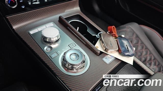 Genesis G80 (RG3) бензин 2.5 турбо AWD, 2025 9