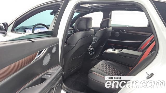 Genesis G80 (RG3) бензин 2.5 турбо AWD, 2025 12