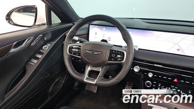 Genesis G80 (RG3) бензин 2.5 турбо AWD, 2025 13