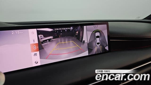 Genesis G80 (RG3) бензин 2.5 турбо AWD, 2025 14