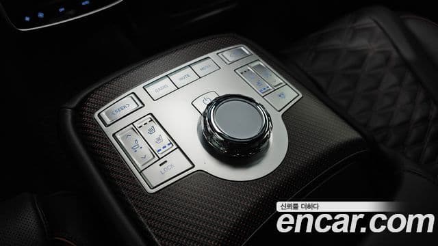 Genesis G80 (RG3) бензин 2.5 турбо AWD, 2025 17