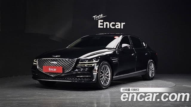 Genesis G80 (RG3) бензин 2.5 турбо AWD, 2022 1