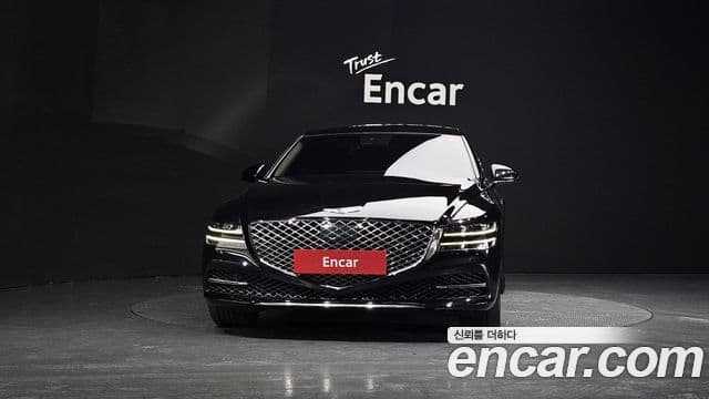 Genesis G80 (RG3) бензин 2.5 турбо AWD, 2022 3