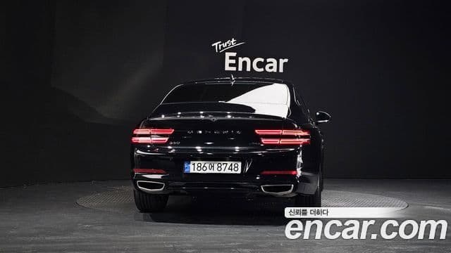 Genesis G80 (RG3) бензин 2.5 турбо AWD, 2022 4