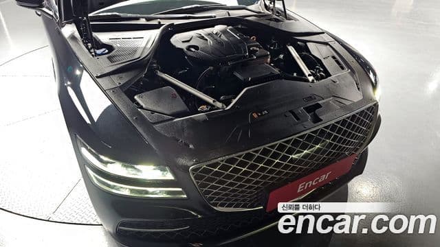 Genesis G80 (RG3) бензин 2.5 турбо AWD, 2022 6