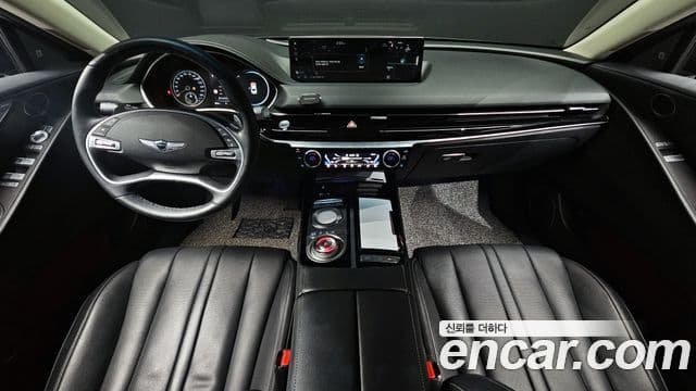 Genesis G80 (RG3) бензин 2.5 турбо AWD, 2022 7