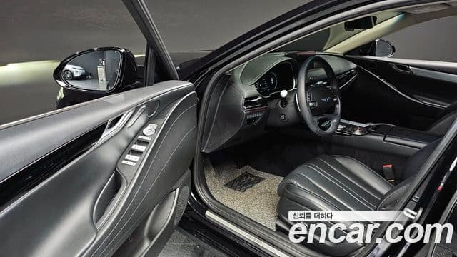 Genesis G80 (RG3) бензин 2.5 турбо AWD, 2022 11