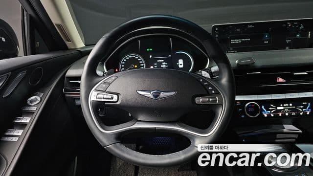 Genesis G80 (RG3) бензин 2.5 турбо AWD, 2022 13