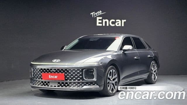 Hyundai Grandeur (GN7) Exclusive, 2023 1