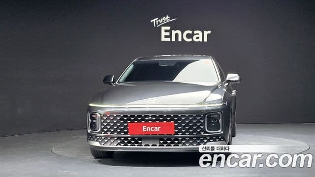 Hyundai Grandeur (GN7) Exclusive, 2023 3