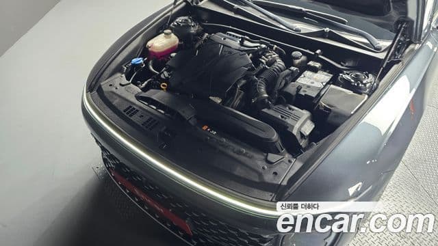 Hyundai Grandeur (GN7) Exclusive, 2023 6