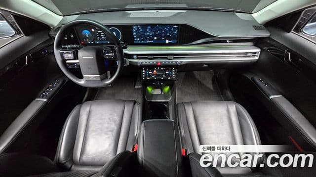 Hyundai Grandeur (GN7) Exclusive, 2023 7