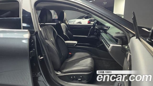 Hyundai Grandeur (GN7) Exclusive, 2023 10