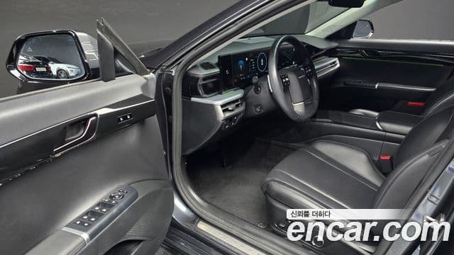 Hyundai Grandeur (GN7) Exclusive, 2023 11